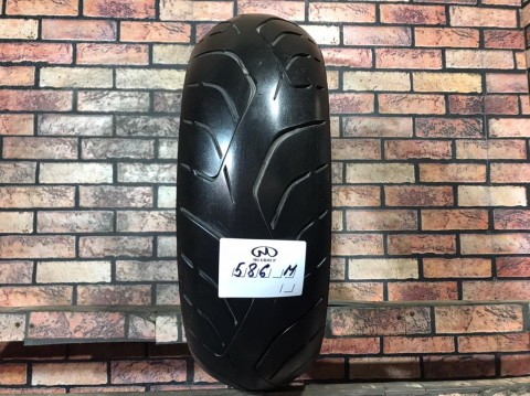 190/60/17 DUNLOP SPORT MAX Мото шины бу