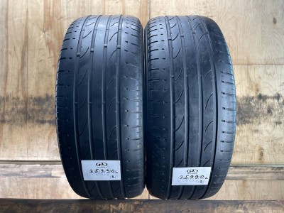 235/55/17 BRIDGESTONE DUELER H/P SPORT Летние бу
