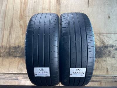 225/45/19 BRIDGESTONE TURANZA T005A Летние бу
