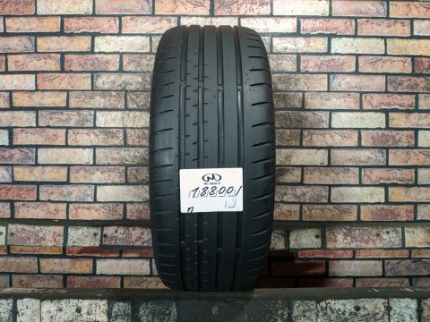 205/55/16 CONTINENTAL CONTISPORTCONTACT 2 Летние бу