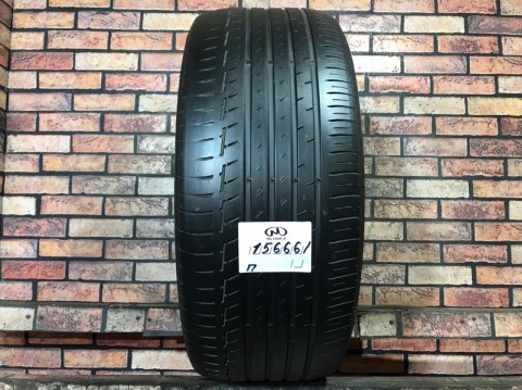 285/45/21 CONTINENTAL PREMIUM CONTACT SSR Летние бу