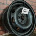 Диски штампованные Volkswagen Б/У 6*R15  PCD 5*100 DIA 55 ET 38