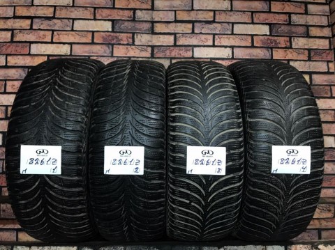 215/60/16 GOODYEAR ULTRA GRIP ICE Зимние нешипованные бу