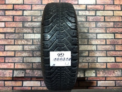 195/65/15 GOODYEAR ULTRA GRIP 500 Зимние шипованные бу