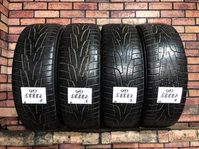 185/65/15 KUMHO IZEN KW31 Зимние нешипованные бу