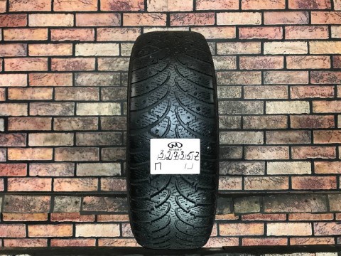 205/60/16 CORDIANT SNO-MAX Зимние шипованные бу