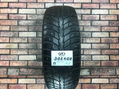 195/60/15 NOKIAN TYRES HAKKAPELIITTA 2 Зимние шипованные бу
