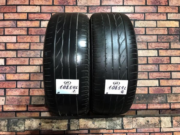 215/55/16 BRIDGESTONE TURANZA ER300 Летние бу