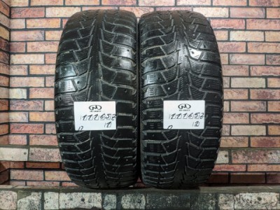 215/55/17 MAXXIS PRESA SPIKE Зимние шипованные бу