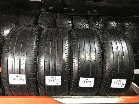 225/45/17 PIRELLI CINTURATO P7 Летние бу