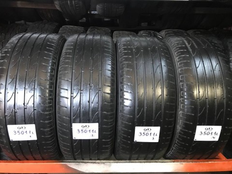 235/55/17 BRIDGESTONE DUELER H/P Летние бу