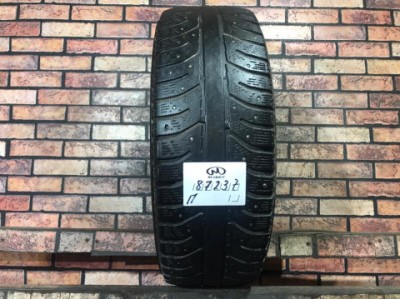 215/65/16 BRIDGESTONE ICE CRUISER 7000 Зимние шипованные бу