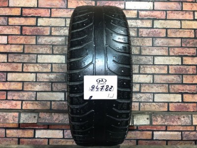 205/60/16 BRIDGESTONE ICE CRUISER 7000 Зимние шипованные бу