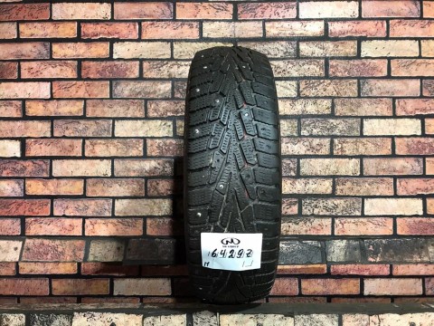 175/65/14 CORDIANT SNOW CROSS Зимние шипованные бу