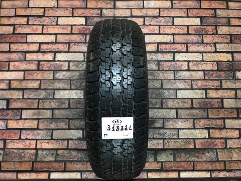 245/70/16 BRIDGESTONE DUELER H/T D689 Летние бу