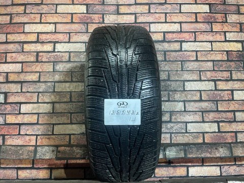 225/50/17 NOKIAN TYRES HAKKAPELIITTA R Зимние нешипованные бу
