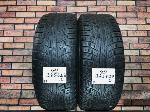 205/55/16 KUMHO I'ZEN KW22 Зимние шипованные бу