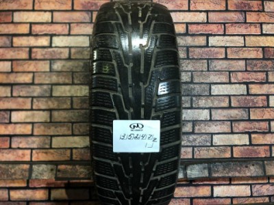 225/65/17 NOKIAN TYRES HAKKAPELIITTA R Зимние нешипованные бу