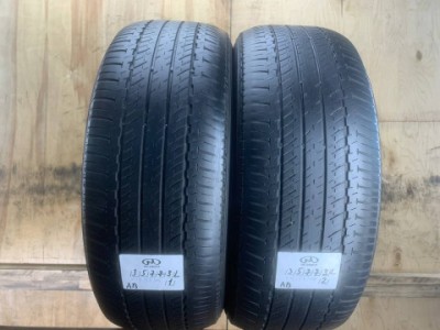 245/55/19 BRIDGESTONE DUELER H/L 422 Летние бу