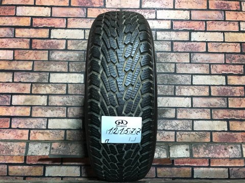 195/65/15 NEXEN WINGUARD Зимние нешипованные бу