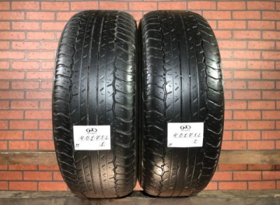 265/65/17 DUNLOP GRANDTREK AT20 Летние бу