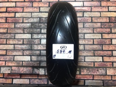 180/55/17 MICHELIN Мото шины бу