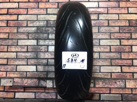180/55/17 MICHELIN Мото шины бу