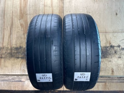 235/55/17 YOKOHAMA ADVAN SPORT V105 Летние бу
