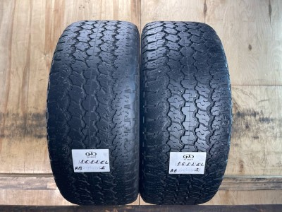 255/55/19 GOODYEAR WRANGLER HP Летние бу