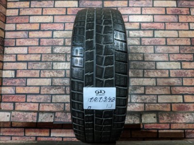 205/65/16 DUNLOP WINTER MAXX WM01 Зимние нешипованные бу