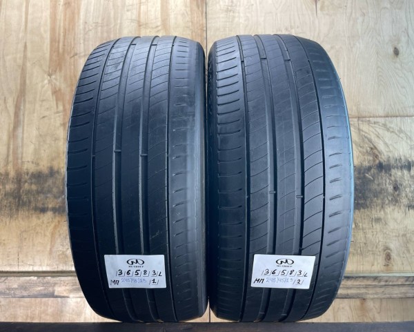 245/45/19 MICHELIN PRIMACY 3 ZP Летние бу
