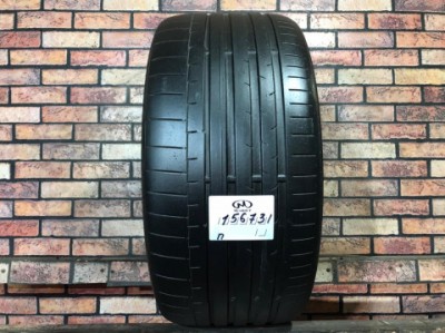 295/30/22 CONTINENTAL SPORT CONTACT 6 Летние бу