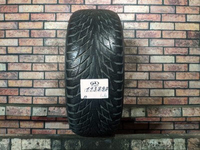 225/55/17 NOKIAN HAKKAPELIITTA R2 Зимние нешипованные бу