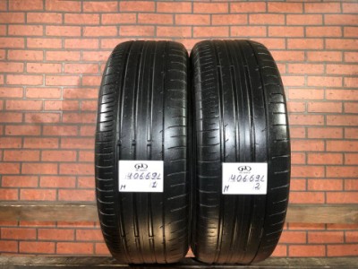 235/60/18 DUNLOP SP SPORT MAXX 050+ Летние бу