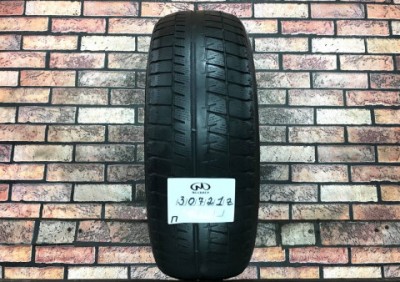 185/60/15 BRIDGESTONE BLIZZAK REVO GZ Зимние нешипованные бу