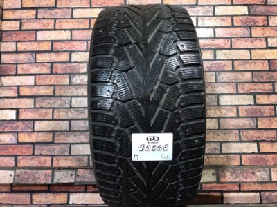 295/40/21 PIRELLI ICE ZERO Зимние шипованные бу
