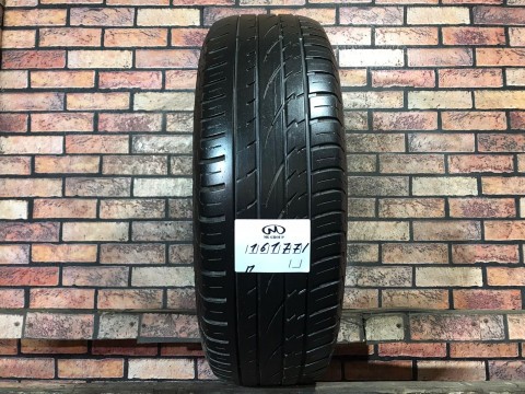235/65/17 CONTINENTAL CROSS CONTACT UHP Летние бу