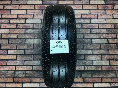 215/70/15 CONTINENTAL VANCO 2 Всесезонные бу