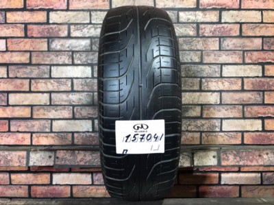 185/60/15 PIRELLI P6000 Летние бу