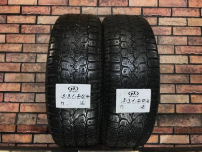 175/65/14 YOKOHAMA ICE GUARD STUD IG55 Зимние шипованные бу