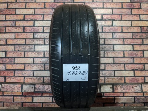 215/60/16 PIRELLI CINTURATO P7 Летние бу