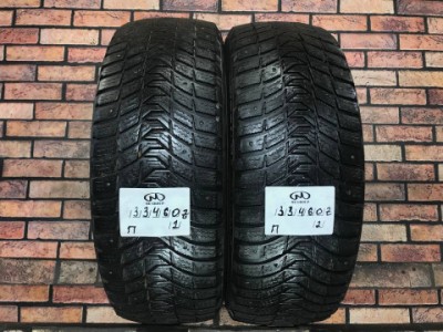 215/60/16 MICHELIN X-ICE NORTH 3 Зимние шипованные бу