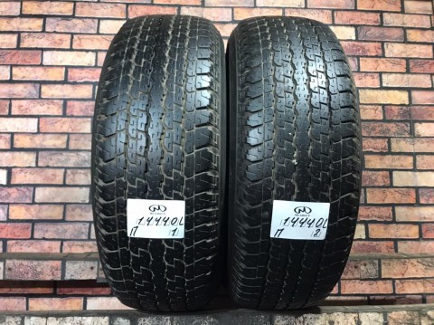 265/65/17 BRIDGESTONE DUELER H|T 840 Летние бу