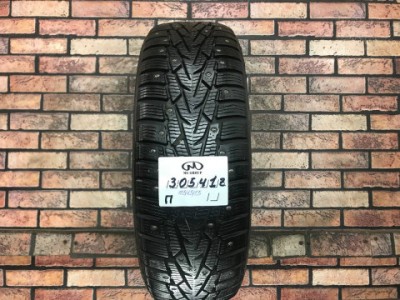 185/65/15 NOKIAN TYRES HAKKAPELIITTA 7 Зимние шипованные бу