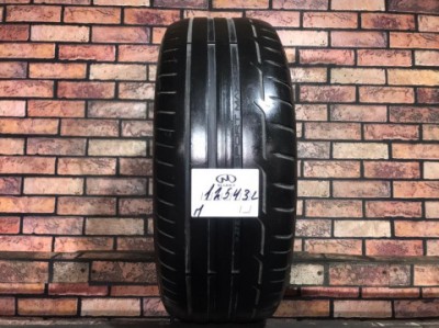235/55/17 DUNLOP SPORT MAXX Летние бу