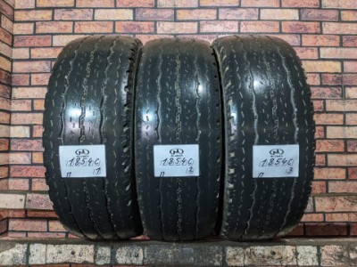 215/70/15 BRIDGESTONE DURAVIS Всесезонные бу