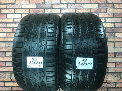 325/30/21 PIRELLI SCORPION WINTER Зимние нешипованные бу