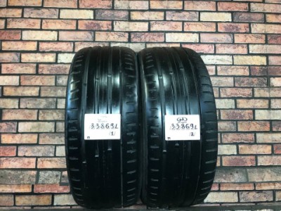 225/50/17 NOKIAN TYRES NORDMAN SZ Летние бу