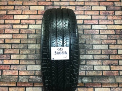 235/55/19 CONTINENTAL CONTICROSSCONTACT RX Летние бу