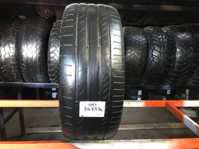 275/50/20 CONTINENTAL CONTISPORTCONTACT Летние бу